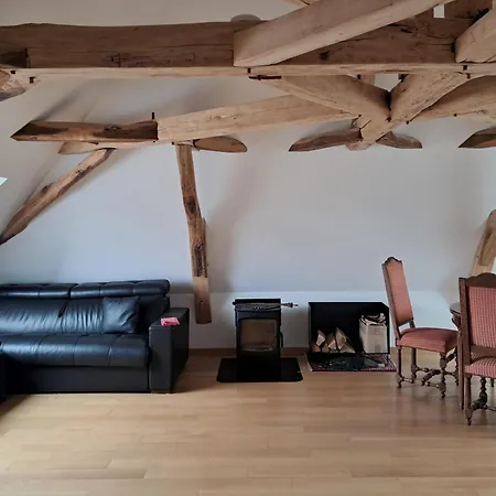 Le Loft Le Joyeux Rollier Ecommoy