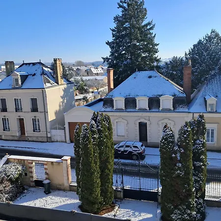 דירה Le Loft Le Joyeux Rollier
