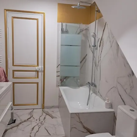 דירה Le Loft Le Joyeux Rollier *