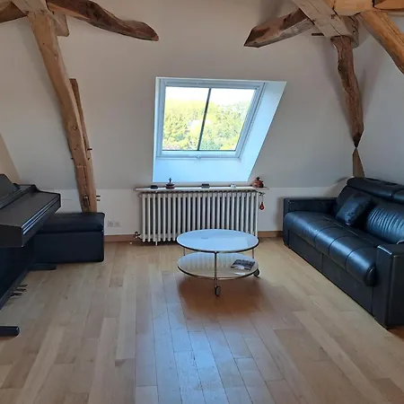 Le Loft Le Joyeux Rollier *