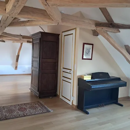 Le Loft Le Joyeux Rollier * Ecommoy