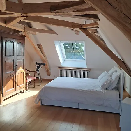 Le Loft Le Joyeux Rollier דירה *