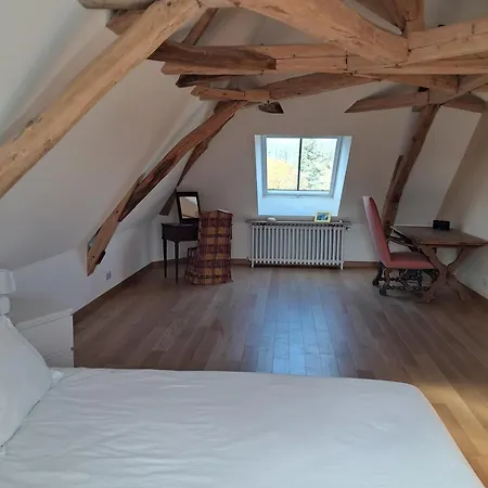 Le Loft Le Joyeux Rollier דירה