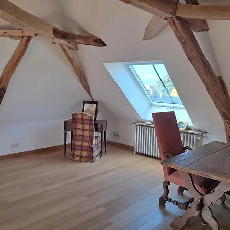 Le Loft Le Joyeux Rollier * Ecommoy